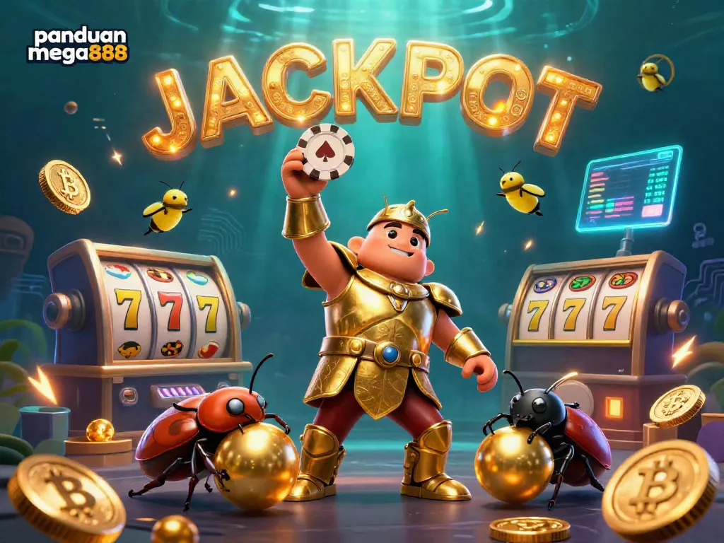 Check out the panduan mega888 for winning tips alongside jackpot reveals in thrilling gaming settings.