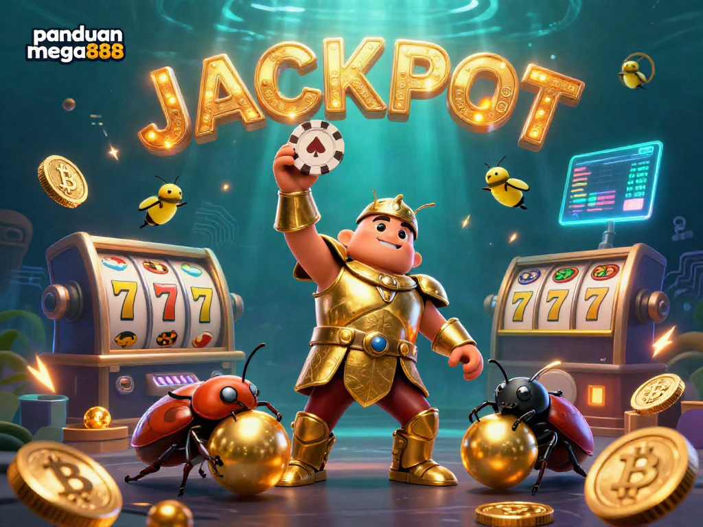 Check out the panduan mega888 for winning tips alongside jackpot reveals in thrilling gaming settings.
